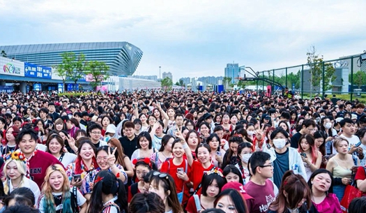 暑期文旅熱力持續(xù)！城發(fā)集團(tuán)打造多元場(chǎng)景，激活城市消費(fèi)活力